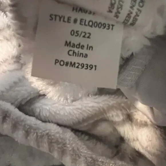 Eddie Bauer women’s size small Nordic Fair aisle 1/4 zip logo bungee hem - Picture 8 of 10